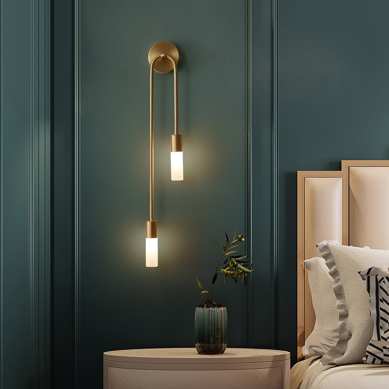 Decor Lighting Lamps - Lámpara de Pared LED Decorativa Nórdica