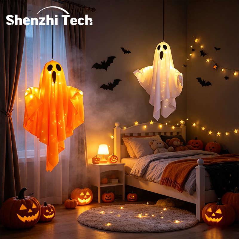 Decor Lighting Lamps - Lámpara de fantasma con luces LED