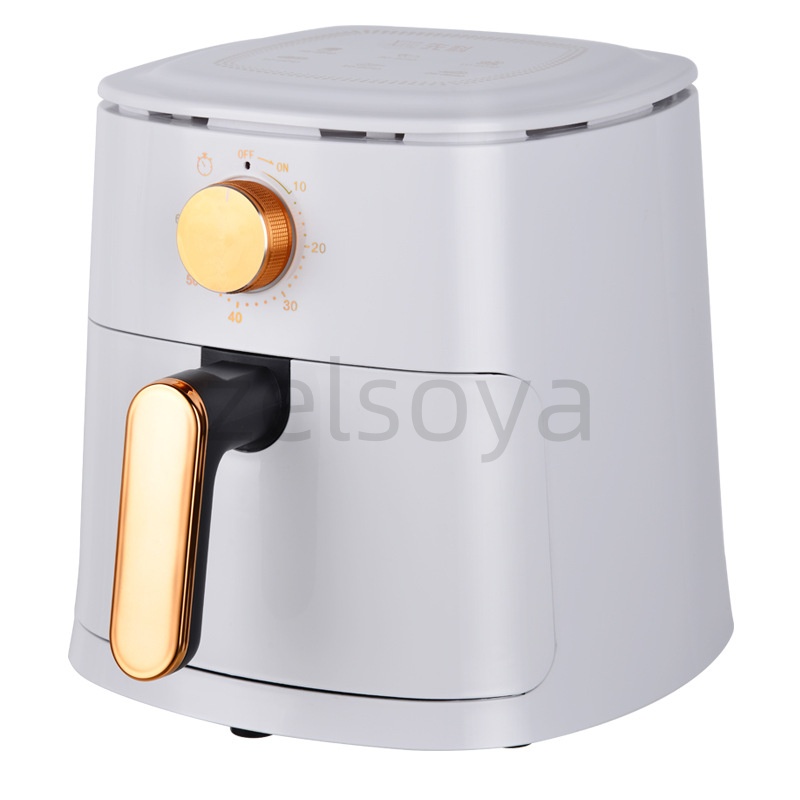 Lighting Visual - Freidora de aire para el hogar,