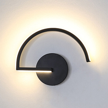 Decor Lighting Lamps - Lámpara de Pared LED Nórdica Moderna,