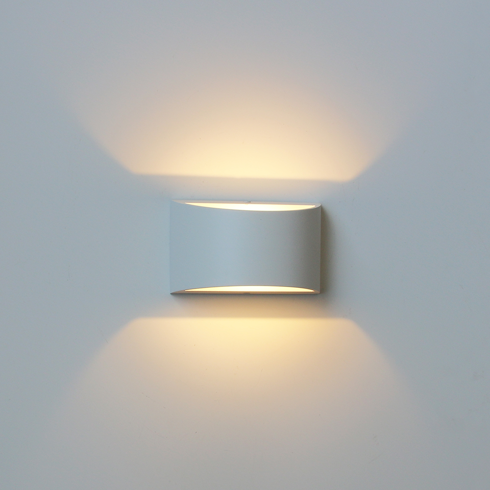 Lámpara LED de pared interior  - Decor Lighting Cy reseña y precio
