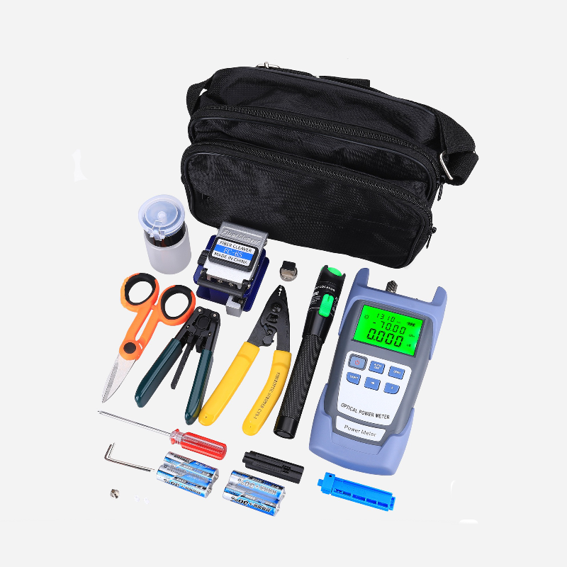 Kit de Herramientas FTTH FTTMA - Lighting Visual reseña y precio