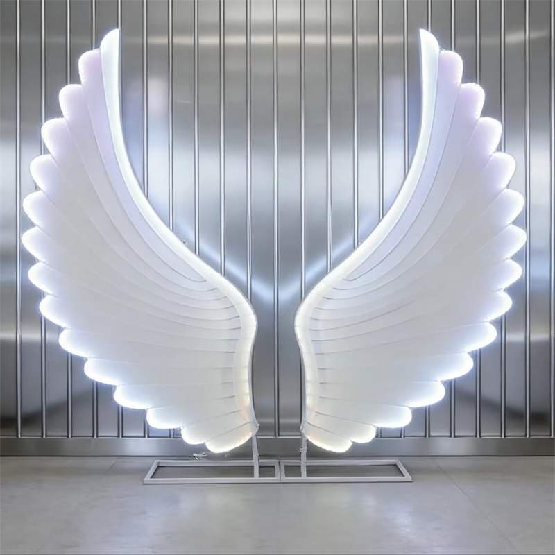 Alas de Ángel Luminosas, Acces - Lighting Decoration Ideas reseña y precio
