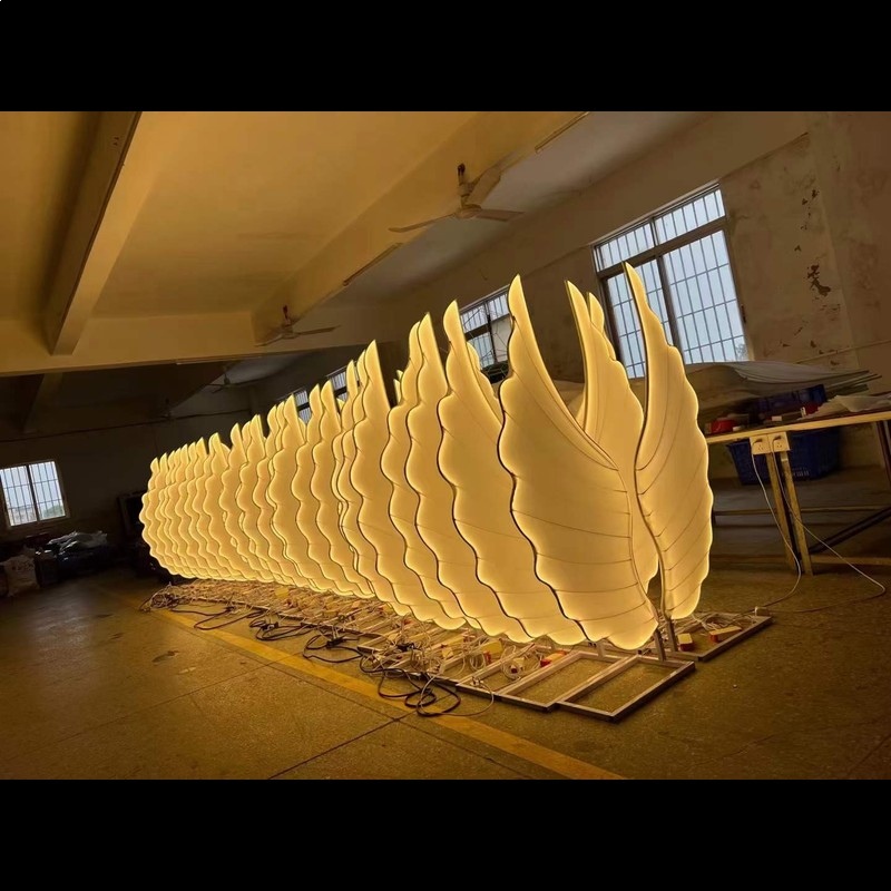 Alas de Ángel Luminosas, Acces - Lighting Decoration Ideas reseña y precio