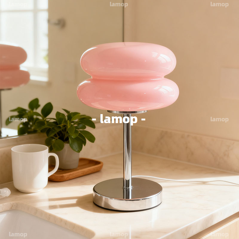 Lámpara de Mesa Retro Color Cr - Decor Lighting Lamps reseña y precio