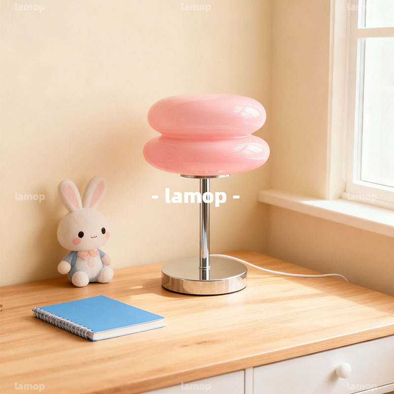 Lámpara de Mesa Retro Color Cr - Decor Lighting Lamps reseña y precio