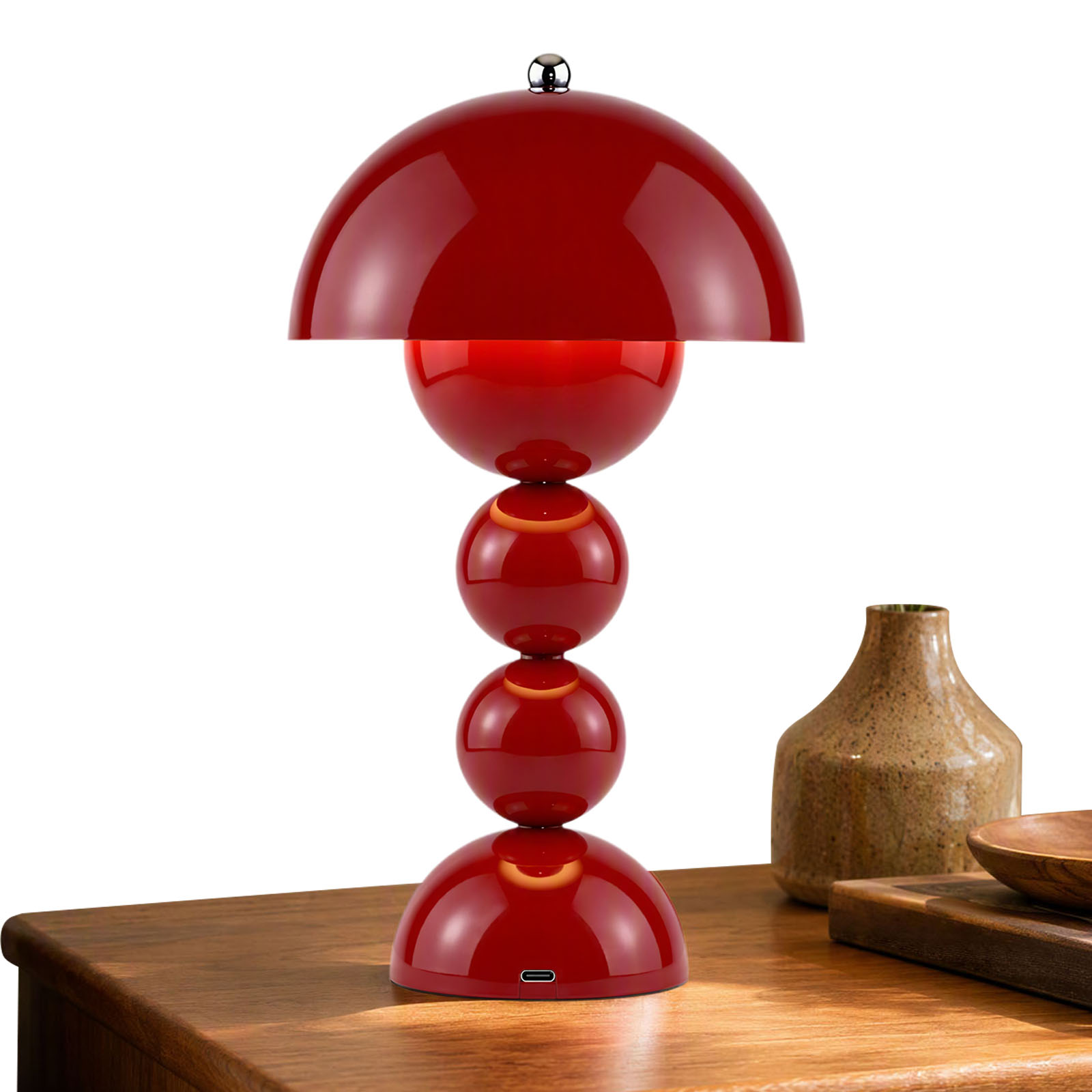 Lámpara de mesa con forma de f - Decor Lighting Lamps reseña y precio