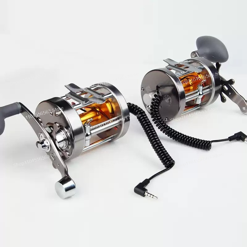 Visual Anchor Fish Wheel 9000  - Lighting Visual reseña y precio