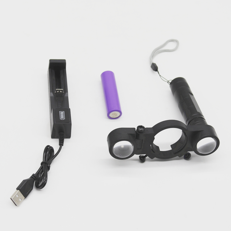 Pistola pulverizadora con luz  - Decor Lighting Cy reseña y precio