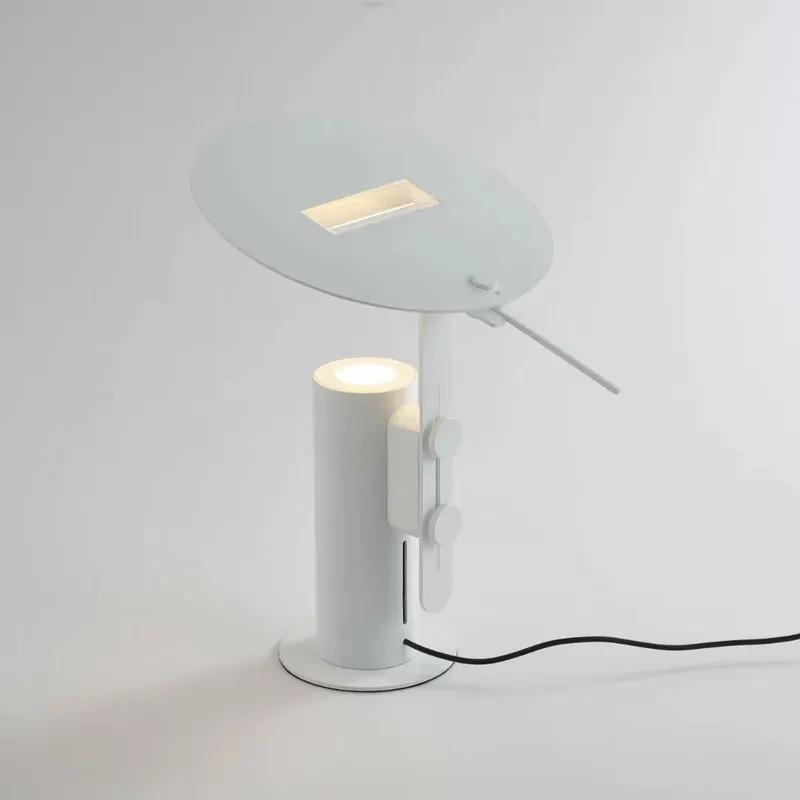 Lámpara de Mesa LED COB de Alu - Lighting Decor Bedroom reseña y precio