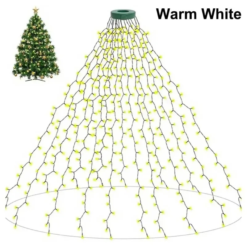 Guirnalda de Luces LED USB Imp - Lighting Christmas Decor reseña y precio