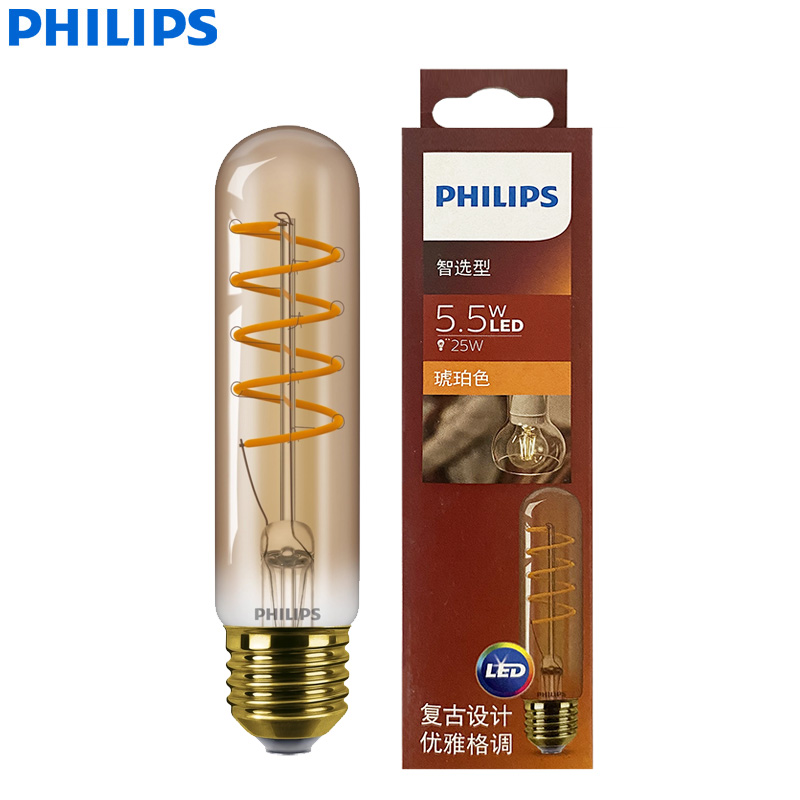 Philips LED T32 Classic Filame - Philips Bulb Led Classic reseña y precio