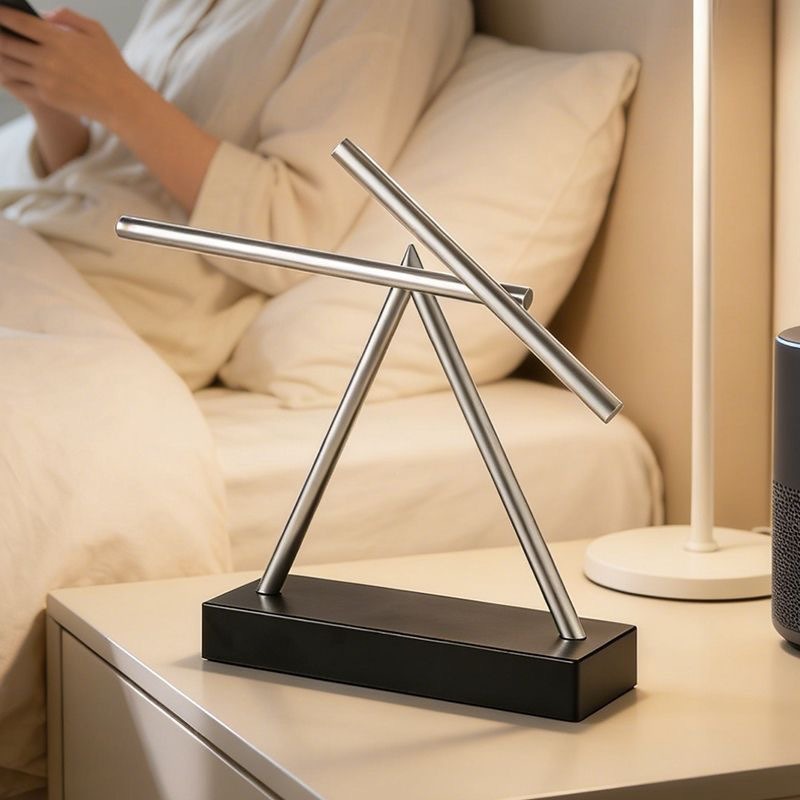 Adorno de Movimiento Perpetuo: - Decor Timeless Lighting reseña y precio