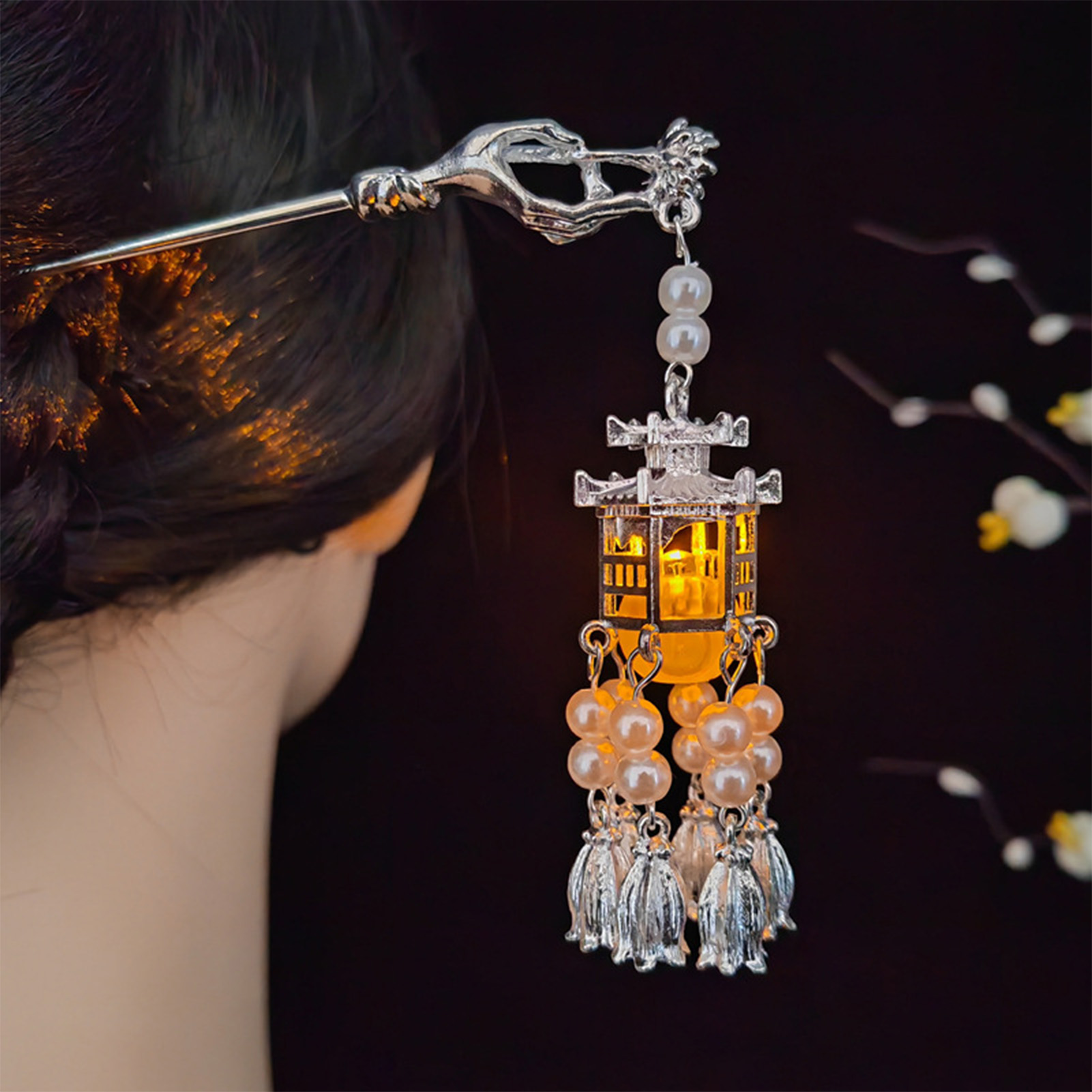 Horquillas para el pelo de est - Lighting Decoration Ideas reseña y precio
