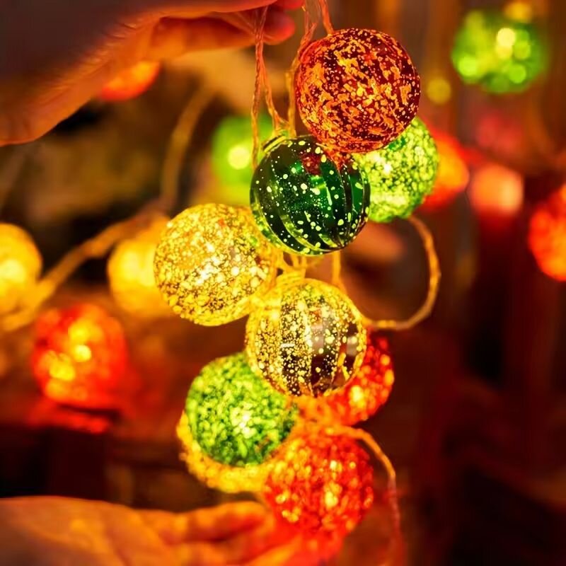 Luces Decorativas Navideñas de - Lighting Christmas Decor reseña y precio