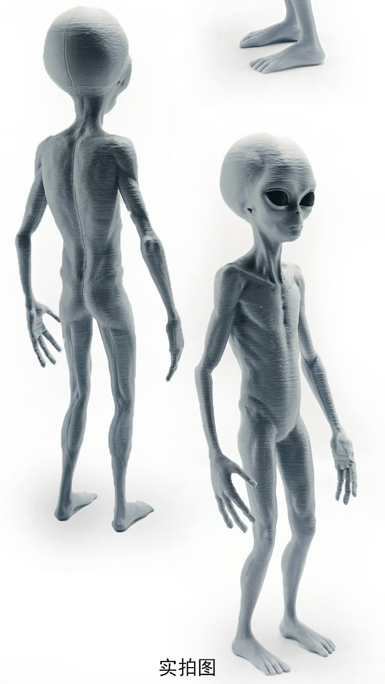 2025 nuevo Roswell UFO gris al - Lighting Mcqueen Bedroom Decor reseña y precio